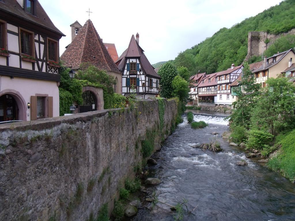 La Roseraie Vila Fréland Quarto foto